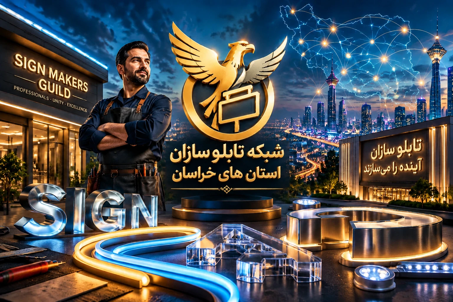 شبکه تابلو